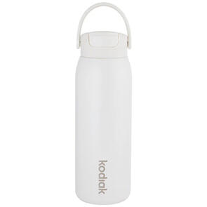 KODIAK IMPACT INSULATED BOTTLE 946ML - WHITE MIST
