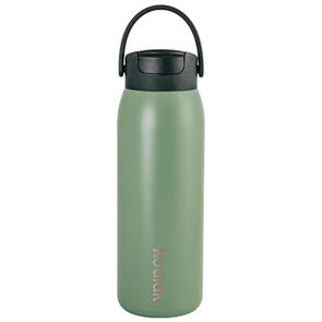 KODIAK IMPACT INSULATED BOTTLE 946ML - GREEN MATTE