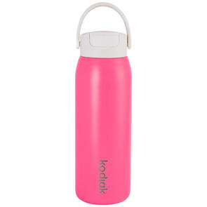 KODIAK IMPACT INSULATED BOTTLE 946ML - PINK POP