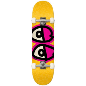 KROOKED COMPLETE EYES N BIRDS 8.25