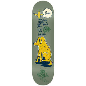 KROOKED DECK BOBBY WORREST NOY YO DAWG 8.25