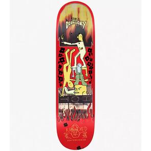 KROOKED DECK CERNICKY HOT 8.25