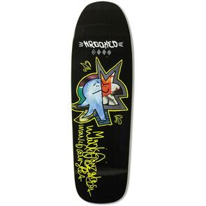 KROOKED DECK GONZ SIG 9.81