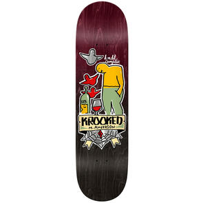 KROOKED DECK MANDERSON COMPLEX 8.38