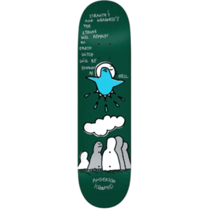 KROOKED DECK MIKE ANDERSON HELL 8.25