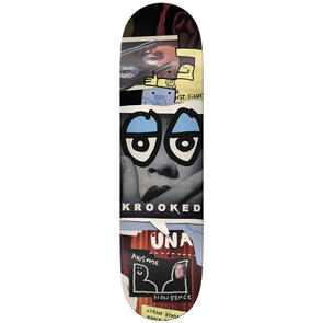 KROOKED DECK UNA FARRAR NONSENSE 8.28