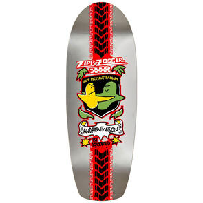 KROOKED DECK WILSON PRO ZOGGER 10.75