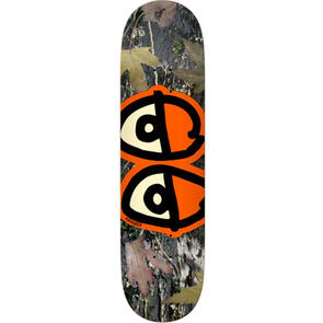 KROOKED TEAM EYES CAMO - 8.25" ORANGE