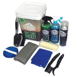 KRUSH PRO BIKE DETAILING KIT