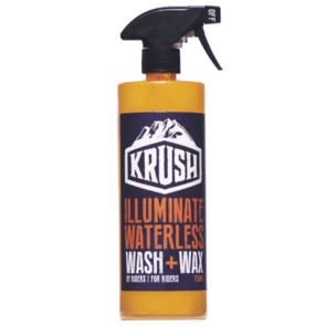 KRUSH WATERLESS WASH 750ML