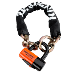 KRYPTONITE LOCK NEW YORK 1275 CHINCH RING CHAIN 12MM X 175CM