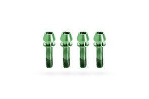 KOGEL TITANIUM STEM BOLTS GREEN