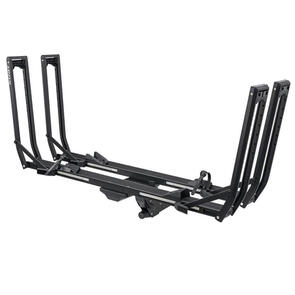 KUAT PISTON ION 2" 2 BIKE E-BIKE RACK SANDY BLACK