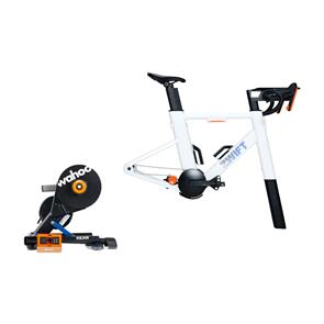 ZWIFT RIDE V2 + WAHOO KICKR V6 BUNDLE (INC. ZWIFT COG)