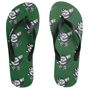 KUSTOM BLEND BASE BALLS BLACK GREEN