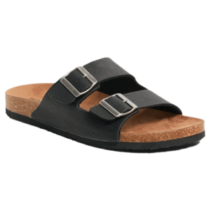 KUSTOM DUO SLIDE BLACK TAN