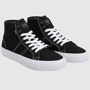 KUSTOM WORLD-WIDE HI BLACK WHITE