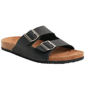 KUSTOM DUO SLIDE BLACK/TAN