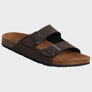 KUSTOM DUO SLIDE BROWN