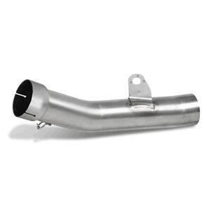 AKRAPOVIC LINK PIPE ZX-6R 09-19/ZX-6R 636 13-19