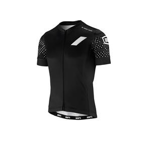 100% EXCEEDA JERSEY BLACK