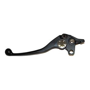 WHITES MOTORCYCLE PARTS WHITES LEVER CLUTCH KAW ZX/KR SUZ RGV BLK TRI HYD L3C186