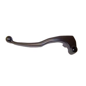 WHITES MOTORCYCLE PARTS WHITES LEVER CLUTCH YAM L7C31A RZ/XJ BENT TYPE BLK