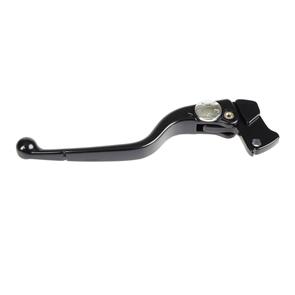 WHITES CLUTCH LEVER - KTM BLK LEVER, CHROME ADJ L8C938