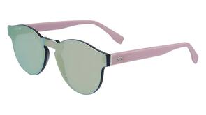 LACOSTE SUNGLASSES L903S PINK MIRROR