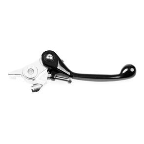 WHITES FOLDING BRAKE LEVER - HUSQ - SHORTY L9B024S