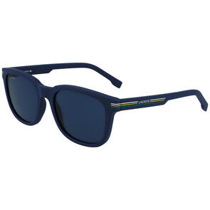 LACOSTE SUNGLASSES L958S/54/MATTE BLUE