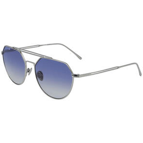 LACOSTE SUNGLASSES L220SPC SILVER