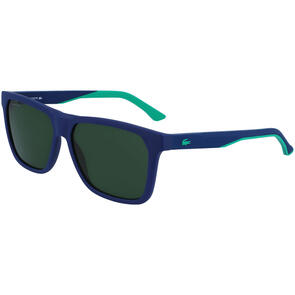 LACOSTE SUNGLASSES L972S/57/MATTE BLUE