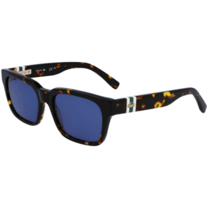 LACOSTE L6007S/54/DARK HAVANA