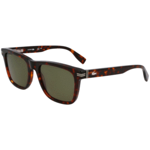 LACOSTE SUNS L6045S/54/DARK HAVANA