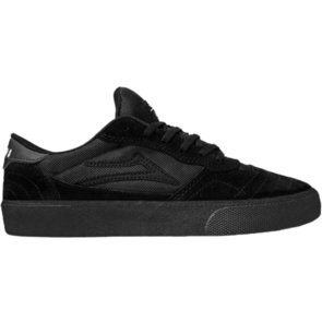 LAKAI CAMBRIDGE BLACK BLACK SUEDE