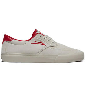 LAKAI RILEY 3 CREAM SUEDE