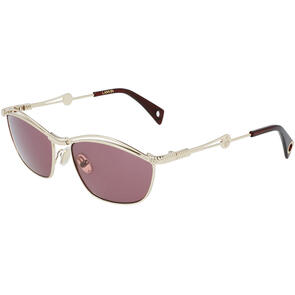 LANVIN SUNGLASSES LNV111S GOLD/RUBY