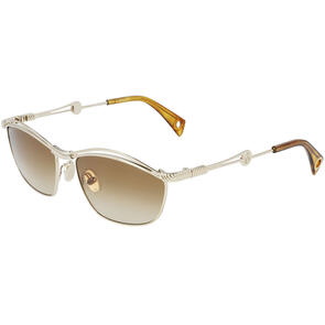 LANVIN SUNGLASSES LNV111S GOLD/GRADIENT CARAMEL