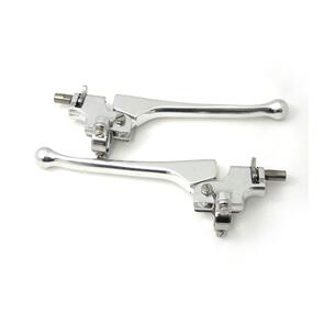 WHITES LEVER ASSY PAIR BRITISH DOHERTY REPLICA LAPBDOH