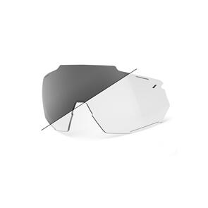 100% RACETRAP REPL LENS - PHOTOCHROMIC