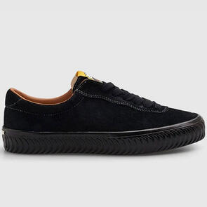 LAST RESORT AB X SPITFIRE - VM001 SUEDE BLACK