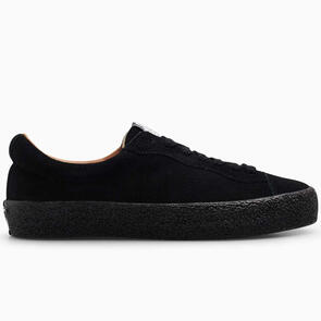 LAST RESORT AB VM002 SUEDE BLACK/BLACK