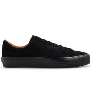 LAST RESORT AB VM003 LO SUEDE BLACK/BLACK
