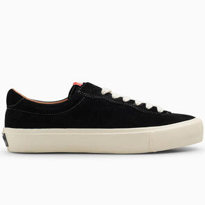 LAST RESORT VM001 LO SUEDE BLACK/WHITE
