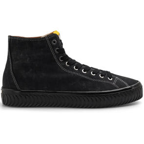 LAST RESORT AB X SPITFIRE - VM003 CANVAS BLACK