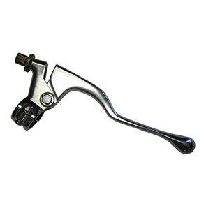 WHITES LEVER ASSY BRAKE HON XR THICK POL LAXR135P