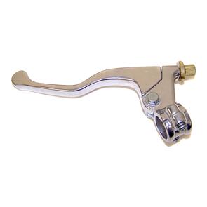 WHITES MOTORCYCLE PARTS WHITES LEVER ASSY CLUTCH HON XR SHORT POL