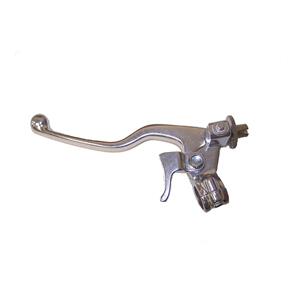 WHITES MOTORCYCLE PARTS WHITES LEVER ASSY CLUTCH KX250F 04 WITH HOT START LVR