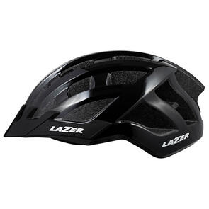 LAZER COMPACT HELMET BLACK